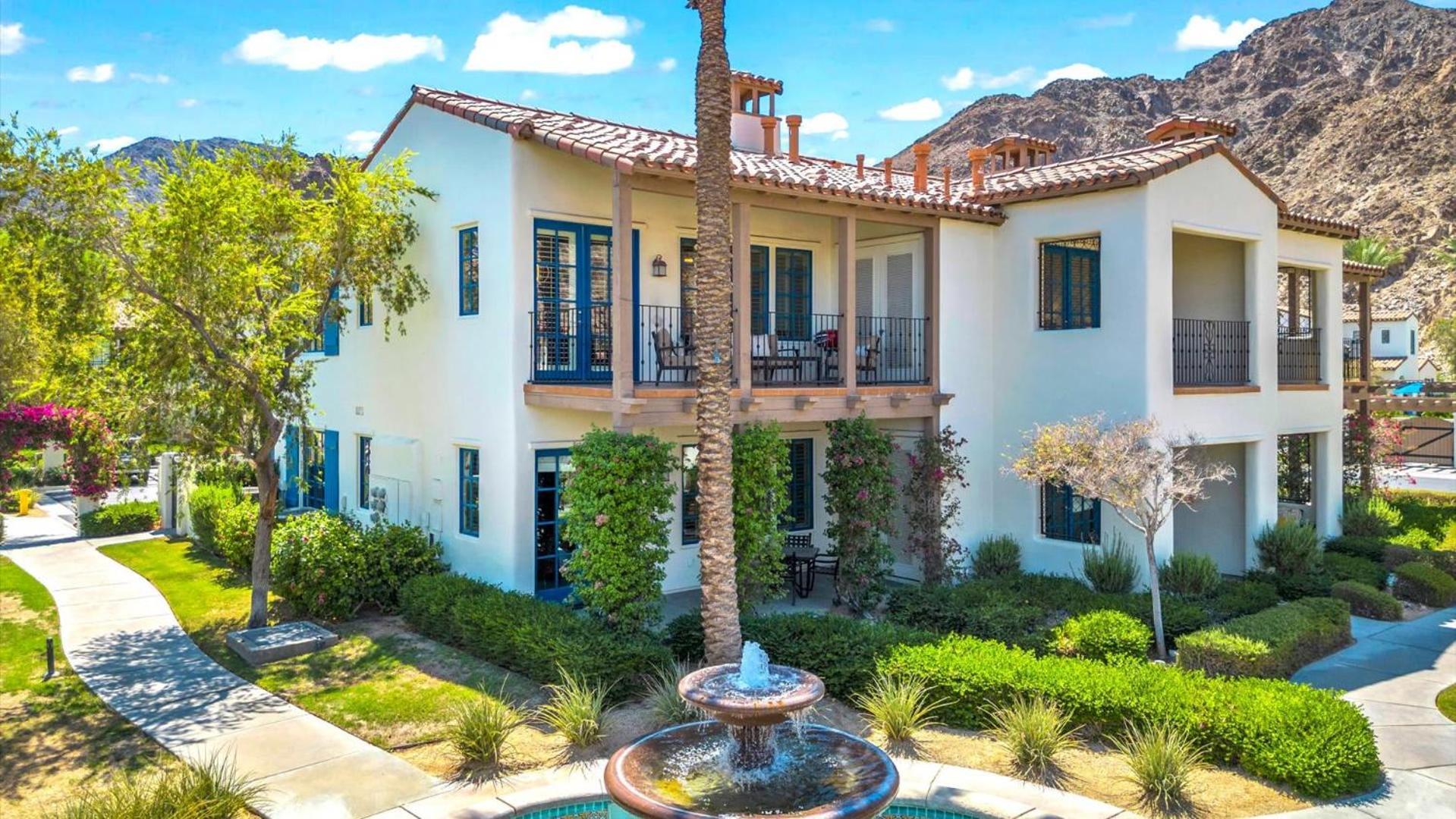Lv009 Private Upstairs Studio W Mountain Views La Quinta Exterior photo