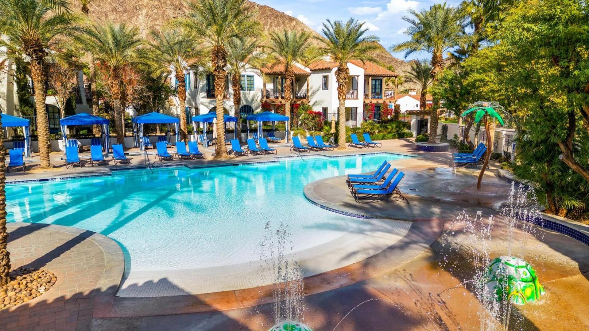 Lv009 Private Upstairs Studio W Mountain Views La Quinta Exterior photo