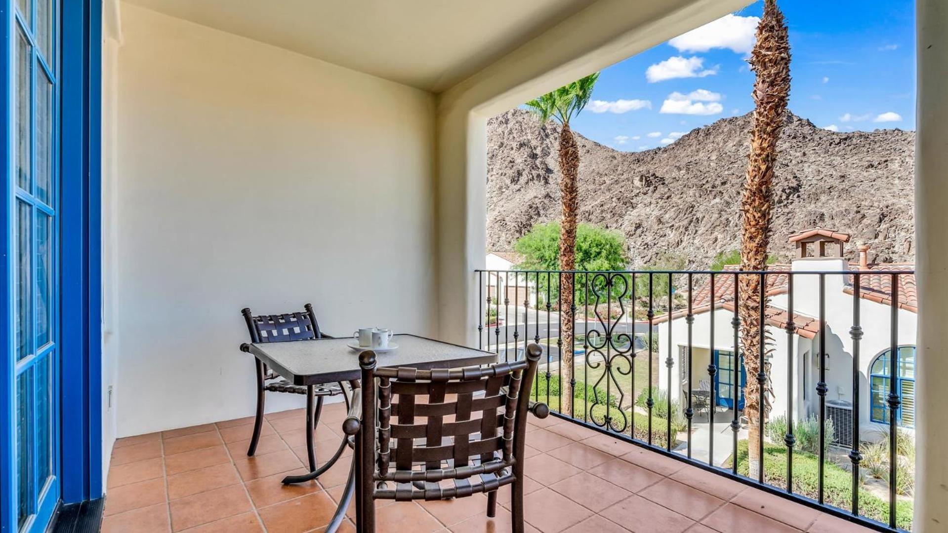 Lv009 Private Upstairs Studio W Mountain Views La Quinta Exterior photo